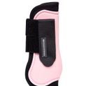 Hy Equestrian Pony Tendon Boots - Pink additional 4