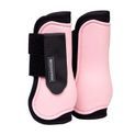 Hy Equestrian Pony Tendon Boots - Pink additional 1