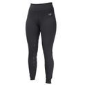 Hy Equestrian Power Ladies Riding Skins - Black additional 1