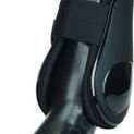 Hy Equestrian Pro Fetlock Boots - Black additional 4