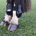 Hy Equestrian Pro Fetlock Boots - Black additional 1