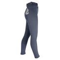 Hy Equestrian Pro Ladies Breeches - Navy additional 2