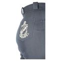 Hy Equestrian Pro Ladies Breeches - Navy additional 4