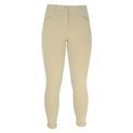Hy Equestrian Raised Polka Dot Ladies Jodhpurs - Beige additional 1