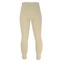 Hy Equestrian Raised Polka Dot Ladies Jodhpurs - Beige additional 2