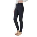 Hy Equestrian Regatta Ladies Breeches - Navy additional 1