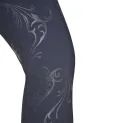 Hy Equestrian Regatta Ladies Breeches - Navy additional 3