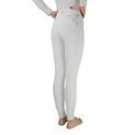 Hy Equestrian Regatta Ladies Breeches - White additional 2