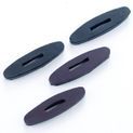Hy Equestrian Rein Stops - Pair additional 2