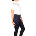 Hy Equestrian Roka Regal Riding Tights Navy additional 1