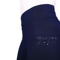 Hy Equestrian Roka Regal Riding Tights Navy additional 2