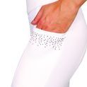 Hy Equestrian Roka Regal Riding Tights White additional 12