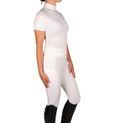 Hy Equestrian Roka Regal Show Shirt White additional 1