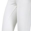 Hy Equestrian Roka Rose Breeches - White with Navy/Rose Gold Diamantes additional 4
