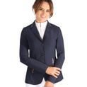 Hy Equestrian Roka Royal Breeches - White with Rose Gold Diamantes additional 12