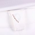 Hy Equestrian Roka Royal Breeches - White with Rose Gold Diamantes additional 13