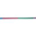 Hy Equestrian Rubber Covered Training Reins - Lilac/Ice Mint/Baby Pink/Baby Blue additional 1