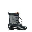 Hy Equestrian Short Mont Dolent Winter Boots - Slate Grey additional 1