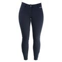 Hy Equestrian Signature Breeches - Marine Blue/Teal additional 2
