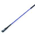 Hy Equestrian Silver Riding Whip - Royal Blue additional 1