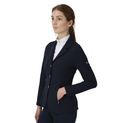 Hy Equestrian Silvia Show Jacket - Navy additional 1