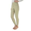 Hy Equestrian Softshell Winter Ladies Breeches - Beige additional 1