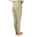Hy Equestrian Softshell Winter Ladies Breeches - Beige additional 3