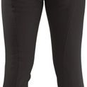 Hy Equestrian Softshell Winter Ladies Breeches - Black additional 2
