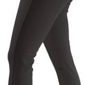 Hy Equestrian Softshell Winter Ladies Breeches - Black additional 1