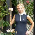 Hy Equestrian Sophia Sleeveless Show Shirt - Rich Navy additional 3