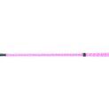 Hy Equestrian Spiral Star Riding Whip - 65cm additional 5