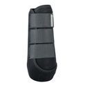Hy Equestrian Sport Support Boots - Black additional 4