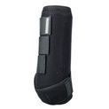 Hy Equestrian Sport Support Boots - Black additional 6