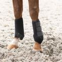 Hy Equestrian Sport Support Boots - Black additional 3