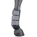Hy Equestrian Sport Support Boots - Navy additional 2
