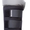 Hy Equestrian Stable Protection Boot - Black with Grey Lining additional 8