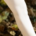 Hy Equestrian Stella Children's Riding Tights - White additional 6