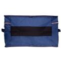 Hy Equestrian Storage Rug Bag - Navy/Grey additional 3