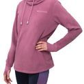 Hy Equestrian Synergy Cowl Neck Top - Grape additional 1