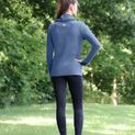 Hy Equestrian Synergy Cowl Neck Top - Riviera additional 4