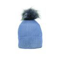 Hy Equestrian Synergy Diamante Bobble Hat - Riviera additional 1
