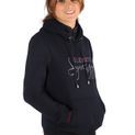 Hy Equestrian Synergy Elevate Hoodie - Navy/Fig additional 5