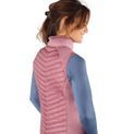 Hy Equestrian Synergy Elevate Sync Lightweight Gilet - Riviera/Grape additional 3