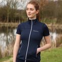 Hy Equestrian Synergy Flex Gilet - Navy additional 3