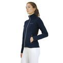 Hy Equestrian Synergy Flex Jacket - Navy additional 1