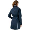 Hy Equestrian Synergy Long Rain Jacket - Navy additional 3