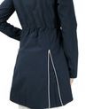 Hy Equestrian Synergy Long Rain Jacket - Navy additional 4