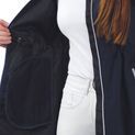 Hy Equestrian Synergy Long Rain Jacket - Navy additional 5