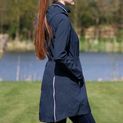 Hy Equestrian Synergy Long Rain Jacket - Navy additional 7