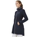Hy Equestrian Synergy Long Rain Jacket - Navy additional 9